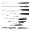 Global 35th Anniversary 10 Piece Chef's Knife Case Set