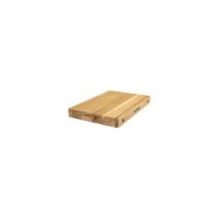 Global Accessories G-1008CB Large Oak Cutting Board From Global 80 X40cm