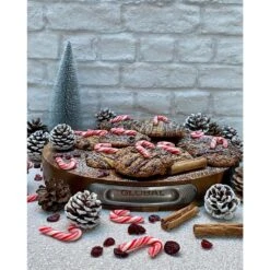 Global Accessories GCB-4535A Global Pro Board, 35cm Dia, 4.5cm Thick -Kyocera Knives Shop global accessories gcb 4535a global pro board 35cm dia 4 5cm thick p649 12191 image