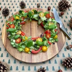 Global Accessories GCB-4535A Global Pro Board, 35cm Dia, 4.5cm Thick -Kyocera Knives Shop global accessories gcb 4535a global pro board 35cm dia 4 5cm thick p649 12193 image