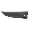 Global Accessories GSH-06/BK Global Extra Large Black Leather Knife Sheath