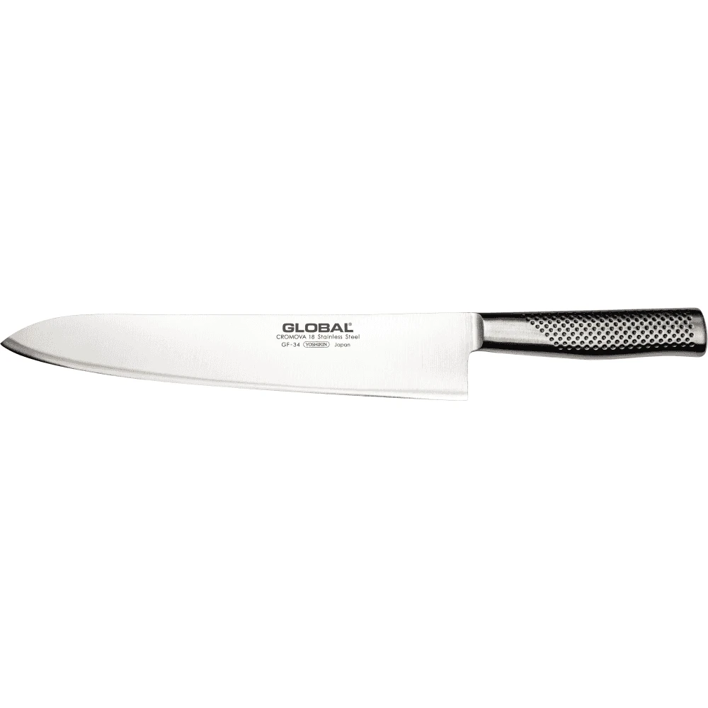 Global Forged Chef's Knife 27cm 1 Global Forged Chef's Knife 27cm