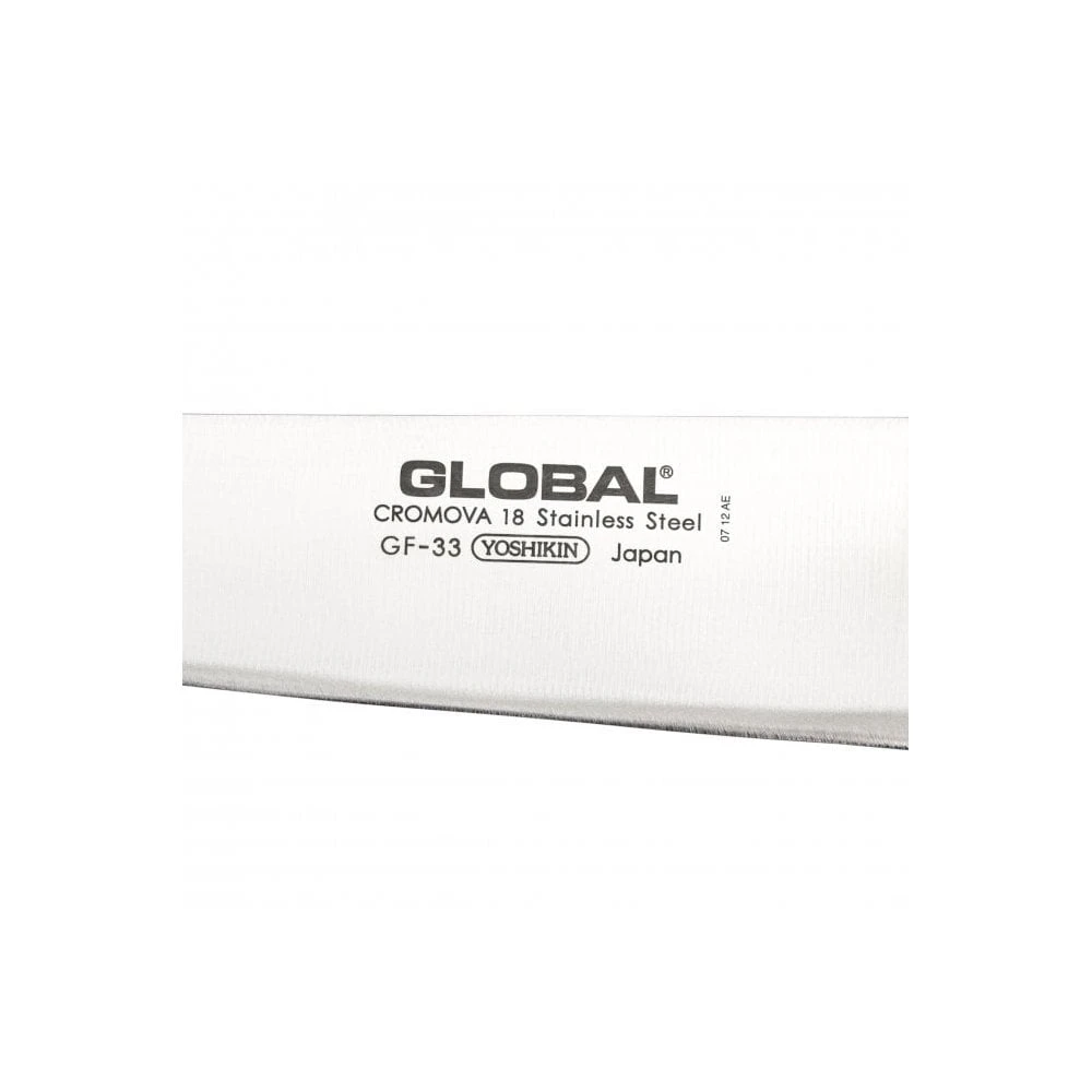 Global Forged GF-35 Global GF Chef's Knife 2 Global Forged GF-35 Global GF Chef's Knife - Image 2