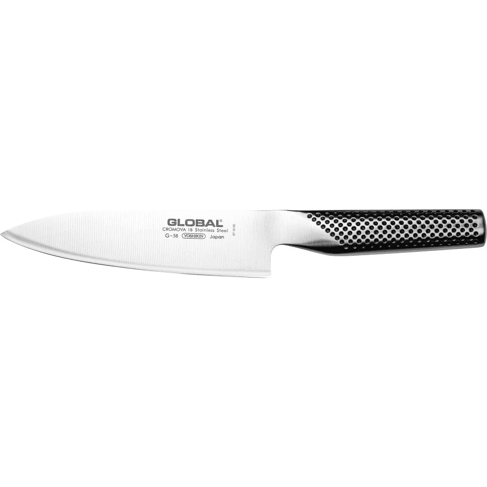 Global G Global G Cook's Knife 16cm Blade 1 Global G Global G Cook's Knife 16cm Blade