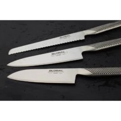 Global G G-15 Tako Sashimi Knife 30cm Blade -Kyocera Knives Shop global g g 15 tako sashimi knife 30cm blade p65 5030 image