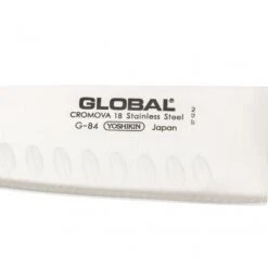 New Release -Kyocera Knives Shop global g g 84 chefs knife fluted 16cm blade p1305 7666 image