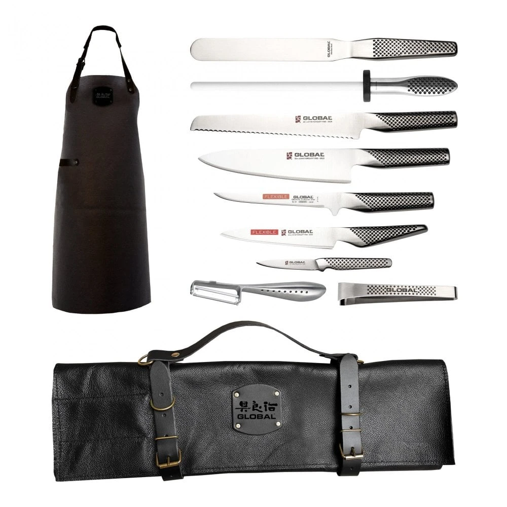 Global GCH-58/11LSP Limited Edition Chef's Set 1 Global GCH-58/11LSP Limited Edition Chef's Set