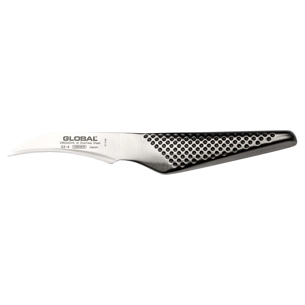 Global GS GS-8 Peeling Knife 7cm Blade 1 Global GS GS-8 Peeling Knife 7cm Blade