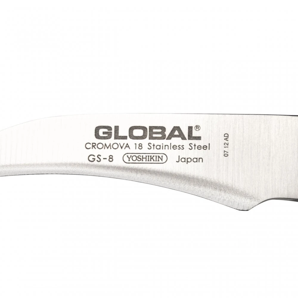 Global GS GS-8 Peeling Knife 7cm Blade 2 Global GS GS-8 Peeling Knife 7cm Blade - Image 2