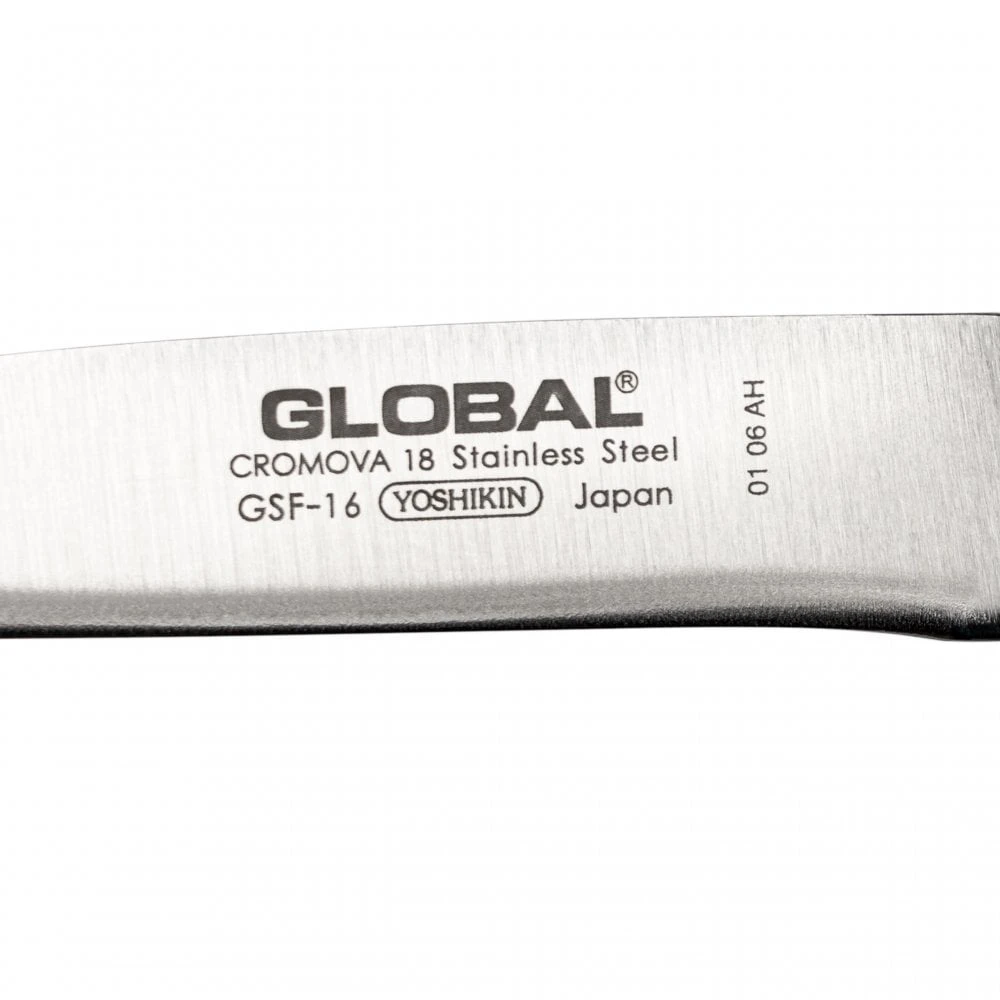 Global GSF GSF-16 Peeling Knife Lambfoot 6cm 2 Global GSF GSF-16 Peeling Knife Lambfoot 6cm - Image 2