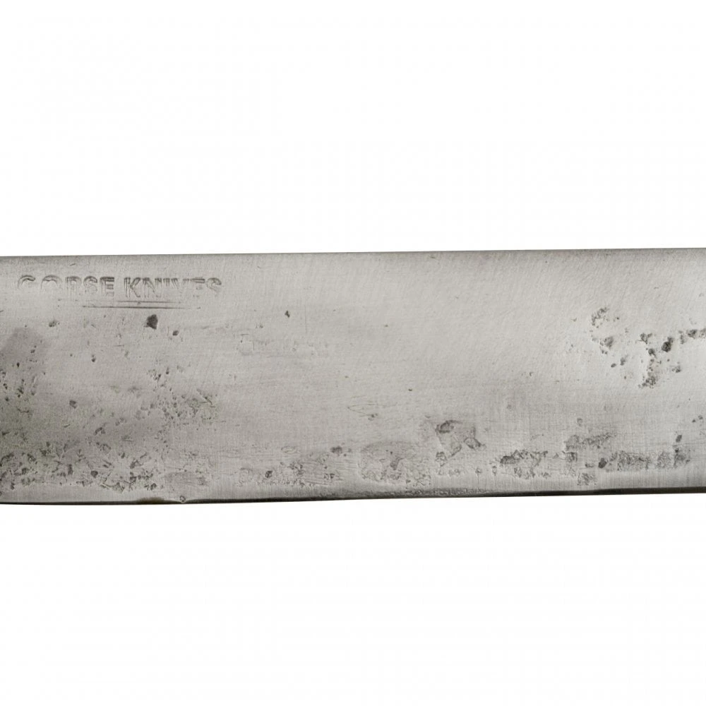 Gorse Knives GORSE KNIVES 18cm Vegetable Knife 2 Gorse Knives GORSE KNIVES 18cm Vegetable Knife - Image 2