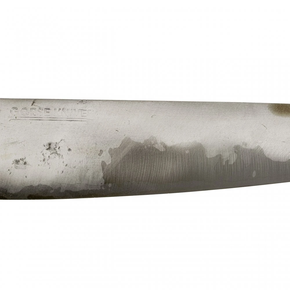 Gorse Knives GORSE KNIVES Santoku Knife 16.5cm 2 Gorse Knives GORSE KNIVES Santoku Knife 16.5cm - Image 2