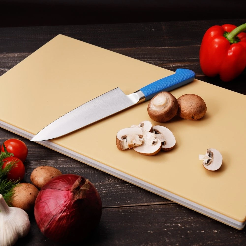 Hasegawa FRK20-3423 Soft Cutting Board Home Use (wood Core) 340 X 230 Mm 3 Hasegawa FRK20-3423 Soft Cutting Board Home Use (wood Core) 340 X 230 Mm - Image 3