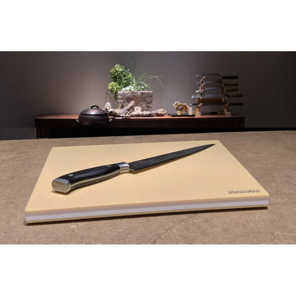 Hasegawa FRK20-3423 Soft Cutting Board Home Use (wood Core) 340 X 230 Mm 4 Hasegawa FRK20-3423 Soft Cutting Board Home Use (wood Core) 340 X 230 Mm - Image 4