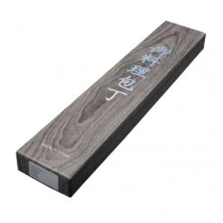 Hatsukokoro Hatsukokoro Hyomon White2 Damascus Gyuto210 With Ebony / White Handle 5 Hatsukokoro Hatsukokoro Hyomon White2 Damascus Gyuto210 With Ebony / White Handle -Kyocera Knives Shop hatsukokoro hyomon white2 damascus gyuto210 with ebony white handle p1833 10195 image