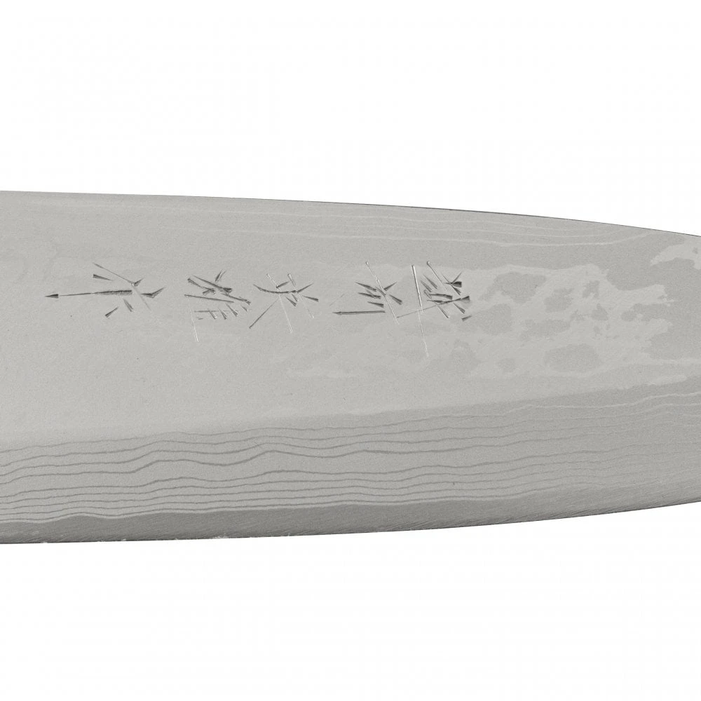 Hideo Kitaoka Hideo Kitaoka Shirogami 15cm Deba Knife 2 Hideo Kitaoka Hideo Kitaoka Shirogami 15cm Deba Knife - Image 2