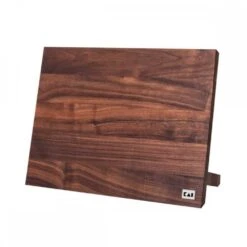 Kai Accessories KAI-DM-0806 Kai Magnet Knife Block, Walnut -Kyocera Knives Shop kai accessories kai dm 0806 kai magnet knife block walnut p925 4442 image