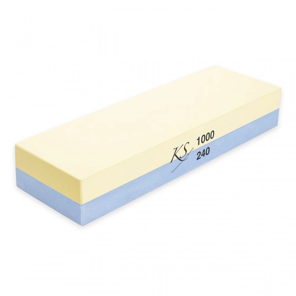 Katana Saya Pakkawood Katana Saya Pakkawood Rough/Medium Combination Whetstone 2 Katana Saya Pakkawood Katana Saya Pakkawood Rough/Medium Combination Whetstone - Image 2