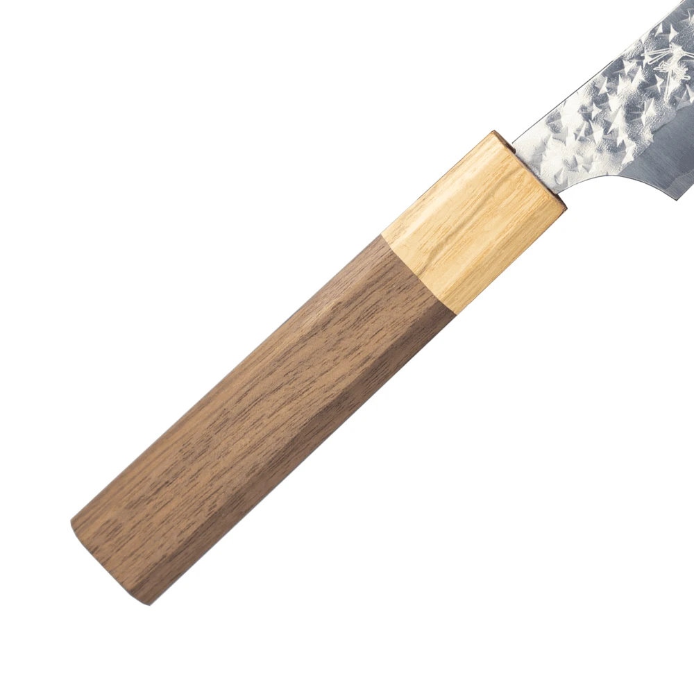 Yu Kurosaki KR-800WO Yu Kurosaki Senkou SG-2 12cm Petty Knife 3 Yu Kurosaki KR-800WO Yu Kurosaki Senkou SG-2 12cm Petty Knife - Image 3