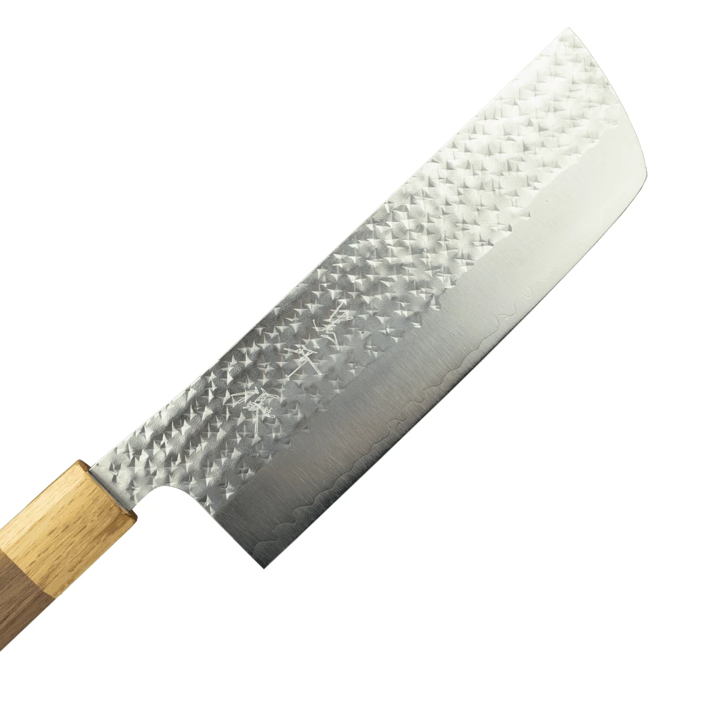 Yu Kurosaki KR-809WO Yu Kurosaki Senkou SG-2 16.5cm Nakiri 2 Yu Kurosaki KR-809WO Yu Kurosaki Senkou SG-2 16.5cm Nakiri - Image 2