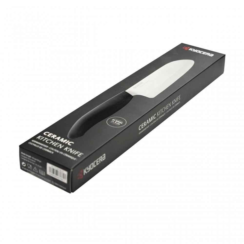 Kyocera Kyocera Gen Series 7.5cm Paring Knife 3 Kyocera Kyocera Gen Series 7.5cm Paring Knife - Image 3