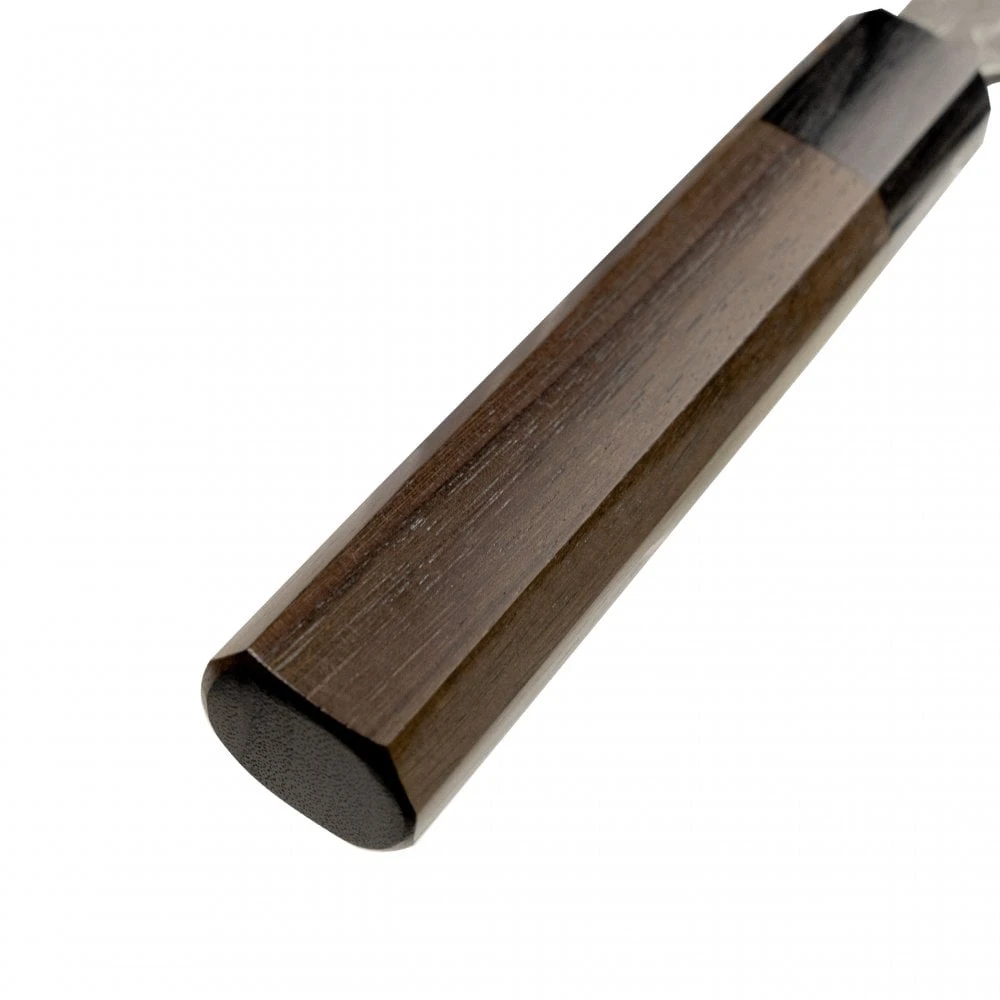 Matsubara Hamono Katsuto Tanaka 16.5cm Nakiri Knife 3 Matsubara Hamono Katsuto Tanaka 16.5cm Nakiri Knife - Image 3