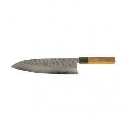 Matsubara Hamono TNK-T240GY-WN Tanaka Tsuchime Super Aogami 24cm Aogami Chef's/Gyuto Knife