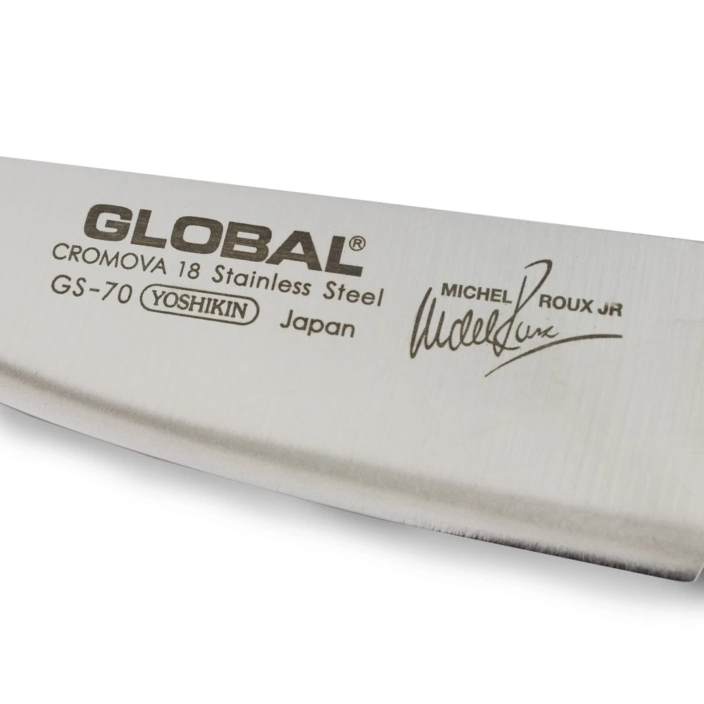 Michel Roux Jnr Global 6 Piece Michel Roux Kitchen Knife Set 2 Michel Roux Jnr Global 6 Piece Michel Roux Kitchen Knife Set - Image 2