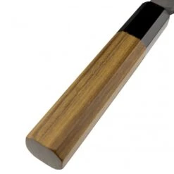 Nigara Hamono Nigara Hamono SG2 Kurouchi Tsuchime 21cm Gyuto -Kyocera Knives Shop nigara hamono sg2 kurouchi tsuchime 21cm gyuto p1592 9130 image