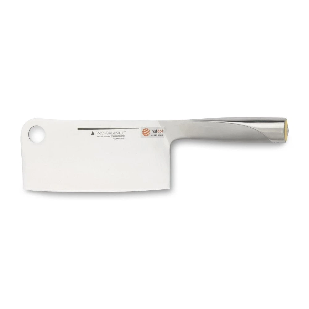 Pro Balance Knives Pro Balance 18cm Cleaver 1 Pro Balance Knives Pro Balance 18cm Cleaver