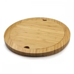Rockingham Forest 5-in-1 Deluxe Bamboo Multi-board Set, Round -Kyocera Knives Shop rockingham forest 5 in 1 deluxe bamboo multi board set round p990 7021 image