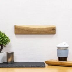 Rockingham Forge 30cm Acacia Magnetic Knife Rack With Wall Fixings 7 Rockingham Forge 30cm Acacia Magnetic Knife Rack With Wall Fixings -Kyocera Knives Shop rockingham forge 30cm acacia magnetic knife rack with wall fixings p992 4445 image