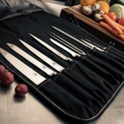 Rockingham Forge CS-9009/10 10 Piece Chef's Case Set 7 Rockingham Forge CS-9009/10 10 Piece Chef's Case Set -Kyocera Knives Shop rockingham forge cs 9009 10 10 piece chefs case set p1079 5669 image