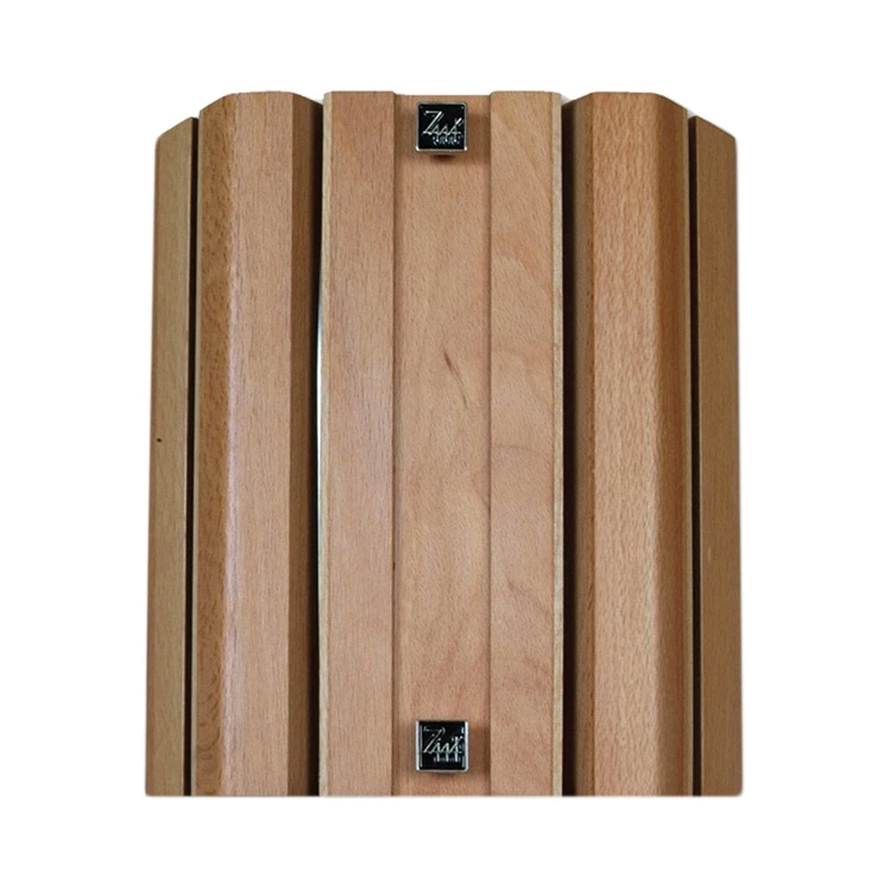 Rockingham Forge Magnetic Beech Wall Rack ( 4 Slot) 1 Rockingham Forge Magnetic Beech Wall Rack ( 4 Slot)