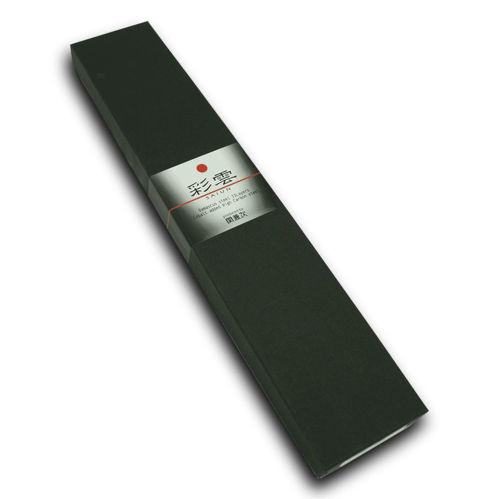 Seki Kanetsugu Seki Kanetsugu Saiun Slicer 21cm 4 Seki Kanetsugu Seki Kanetsugu Saiun Slicer 21cm - Image 4