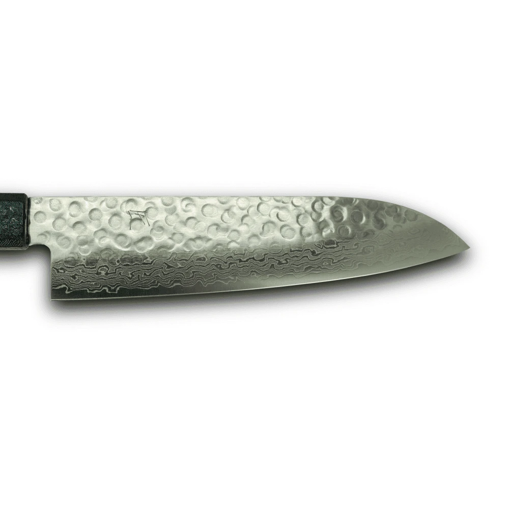 Seki Kanetsugu TLD-S180-BDB Santoku Knife 18cm 2 Seki Kanetsugu TLD-S180-BDB Santoku Knife 18cm - Image 2