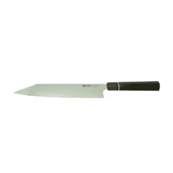 Seki Kanetsugu Seki Kanetsugu Zuiun Santoku 18cm -Kyocera Knives Shop seki kanetsugu zuiun santoku 18cm p2270 13026 image
