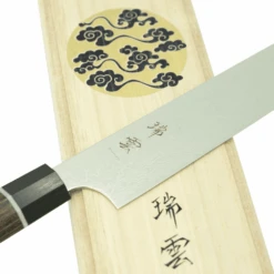 Seki Kanetsugu Seki Kanetsugu Zuiun Sujihiki 24cm 7 Seki Kanetsugu Seki Kanetsugu Zuiun Sujihiki 24cm -Kyocera Knives Shop seki kanetsugu zuiun sujihiki 24cm p2272 13089 image