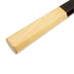 Shiro Kamo Shiro Kamo Aogami Black Kurouchi 16.5 Vegetable Knife 6 Shiro Kamo Shiro Kamo Aogami Black Kurouchi 16.5 Vegetable Knife -Kyocera Knives Shop shiro kamo aogami black kurouchi 16 5 vegetable knife p979 4554 image