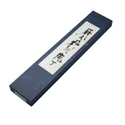 Shiro Kamo Shiro Kamo Aogami Black Kurouchi 16.5 Vegetable Knife 7 Shiro Kamo Shiro Kamo Aogami Black Kurouchi 16.5 Vegetable Knife -Kyocera Knives Shop shiro kamo aogami black kurouchi 16 5 vegetable knife p979 4555 image