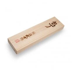 Takeshi Saji Takeshi Saji Rainbow Damascus 27cm Gyuto With Ironwood Handle -Kyocera Knives Shop takeshi saji rainbow damascus 27cm gyuto with ironwood handle p961 9115 image