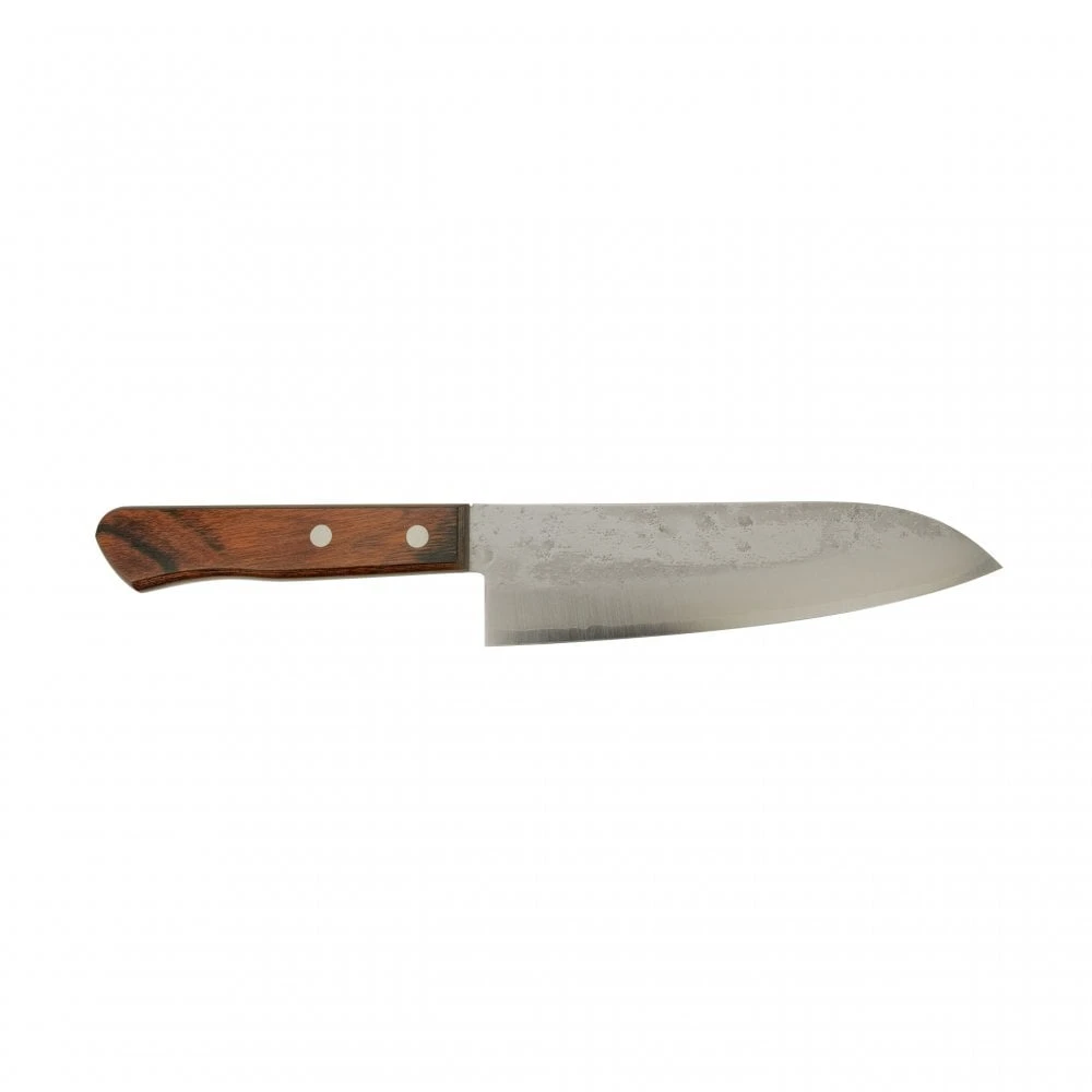 Yoshida Hamono Kyusakichi 3251 Yoshida Hamono Ginsan Santoku 16.5cm 1 Yoshida Hamono Kyusakichi 3251 Yoshida Hamono Ginsan Santoku 16.5cm