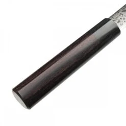 Yoshida Hamono Kyusakichi Kyusakichi 69 Layered Damascus ZA-18 Steel Blade 18cm Santoku Knife 6 Yoshida Hamono Kyusakichi Kyusakichi 69 Layered Damascus ZA-18 Steel Blade 18cm Santoku Knife -Kyocera Knives Shop yoshida hamono kyusakichi kyusakichi 69 layered damascus za 18 steel blade 18cm santoku knife p1652 9308 image