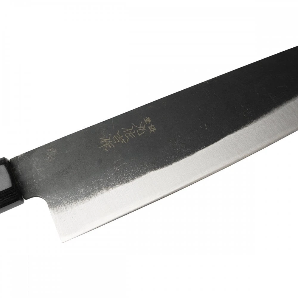 Yoshida Hamono Kyusakichi Kyusakichi Aogami Super Blue Steel 15cm Petty Knife 2 Yoshida Hamono Kyusakichi Kyusakichi Aogami Super Blue Steel 15cm Petty Knife - Image 2