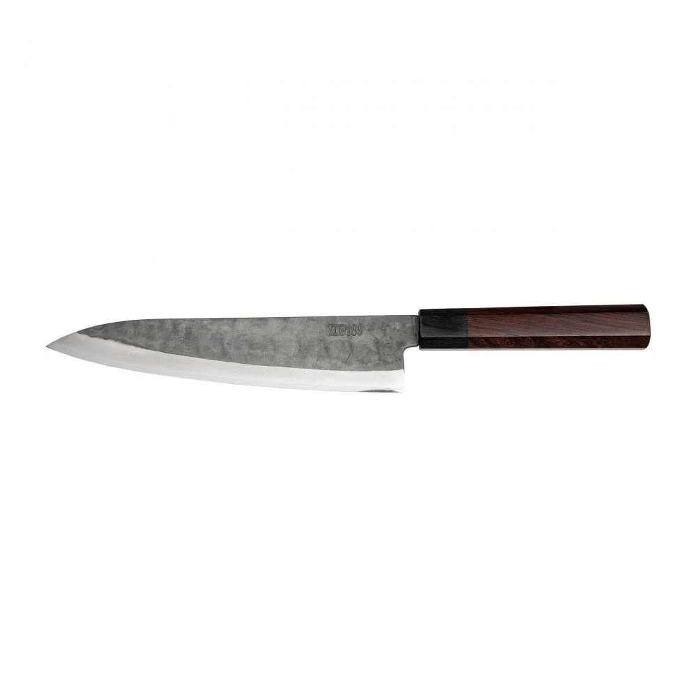 Yoshida Hamono Kyusakichi Yoshida Hamono ZDP-189-7357 21cm Gyuto/Chefs Knife 1 Yoshida Hamono Kyusakichi Yoshida Hamono ZDP-189-7357 21cm Gyuto/Chefs Knife
