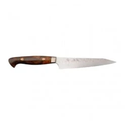Yu Kurosaki Yu Kurosaki SG2 Senko Petty130 With Ironwood Handle